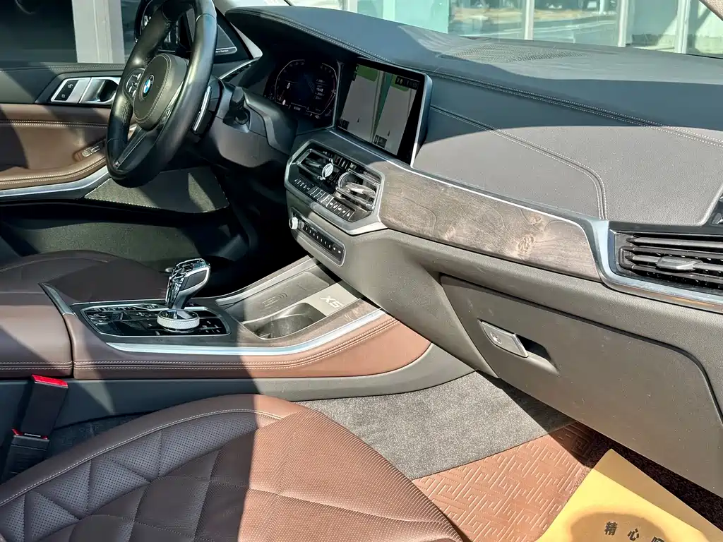 BMW X5 2023 — фото 18