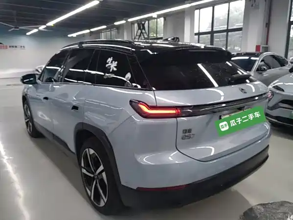 NIO ES7 2022