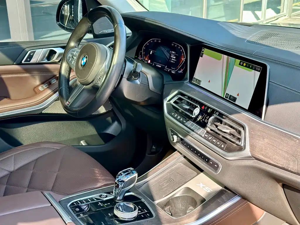 BMW X5 2023 — фото 17