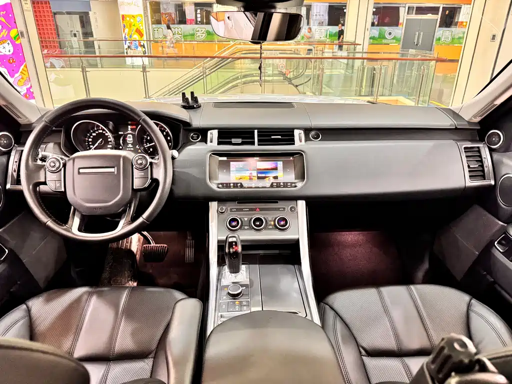 Land Rover Range Rover Sport 2017 — фото 17