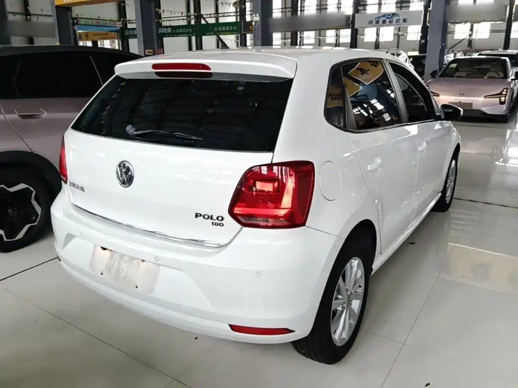 Volkswagen Polo 2017