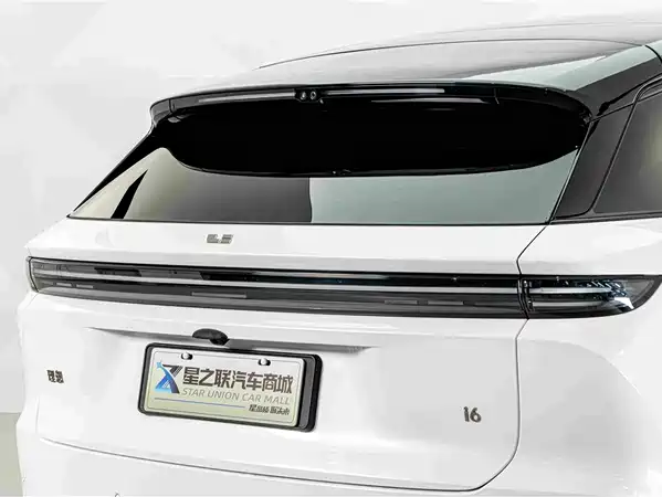 Li Auto i6 2026