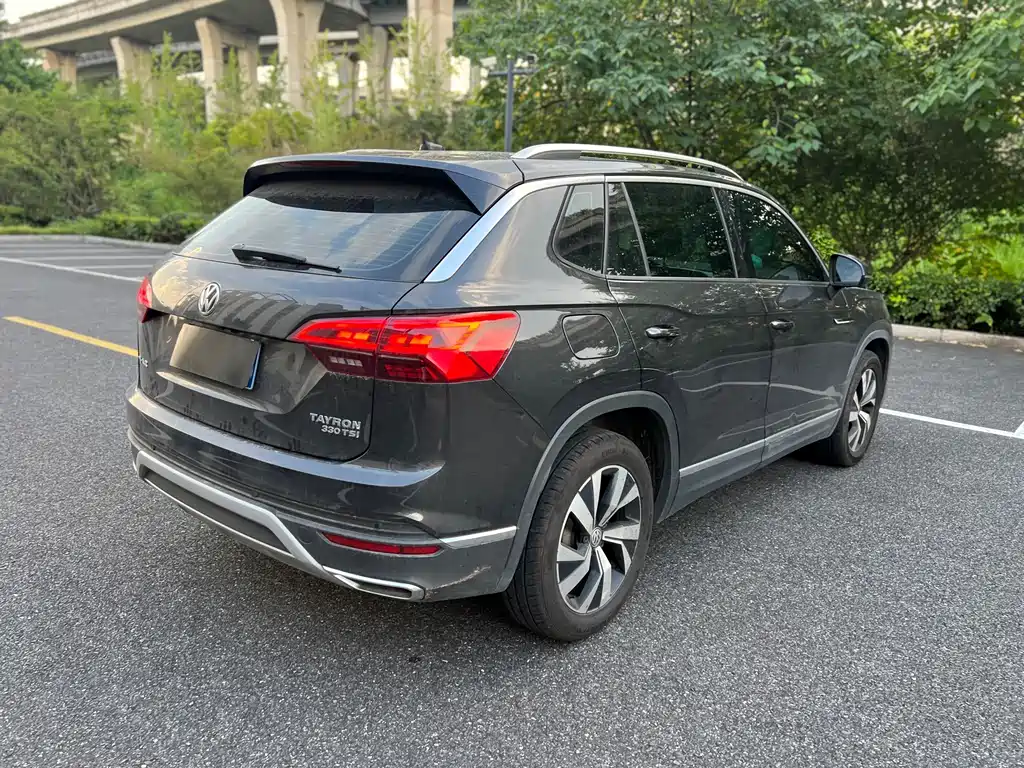 Volkswagen Tayron 2020