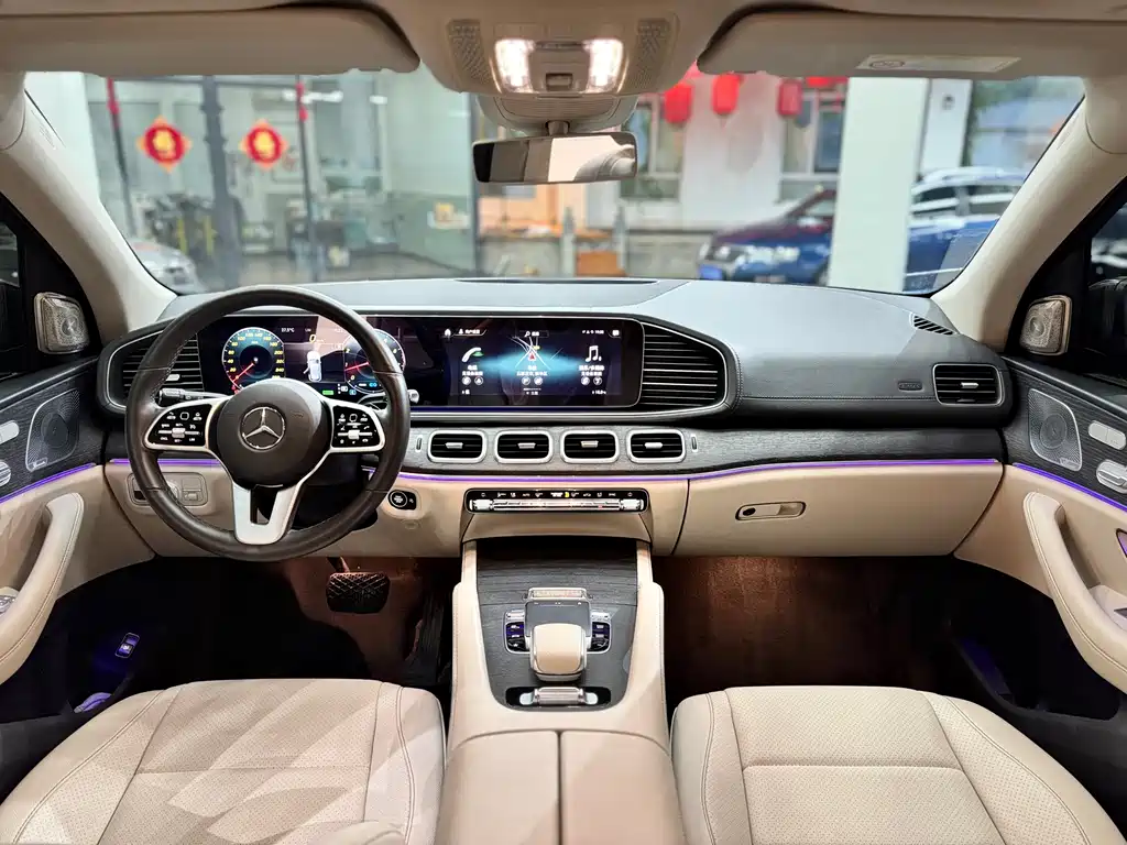 Mercedes-Benz GLE 2020 — фото 10