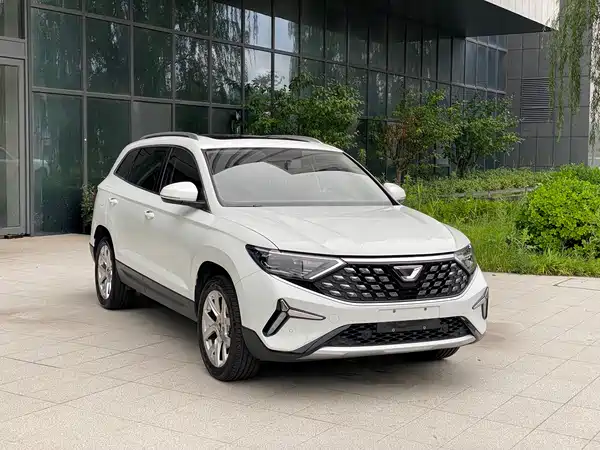 Jetta VS7 2023