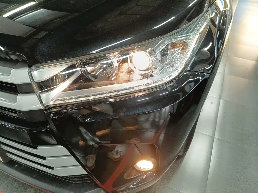 Toyota Highlander 2019 — фото 18