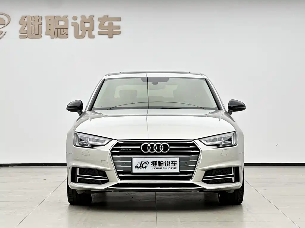 Audi A4L 2018 — фото 2