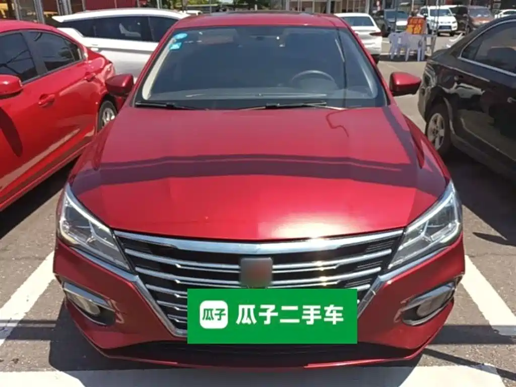 Roewe i5 2020 — фото 3