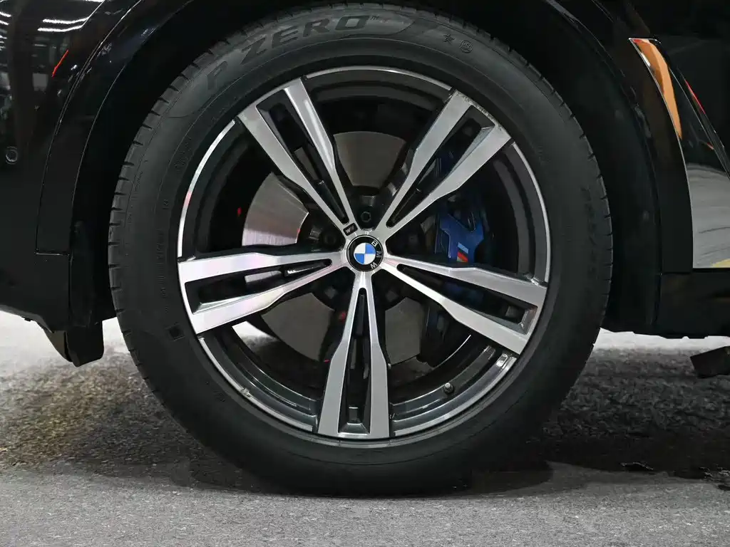 BMW X7 2022 — фото 19