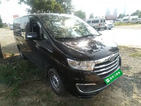 JAC Ruifeng M3 2025