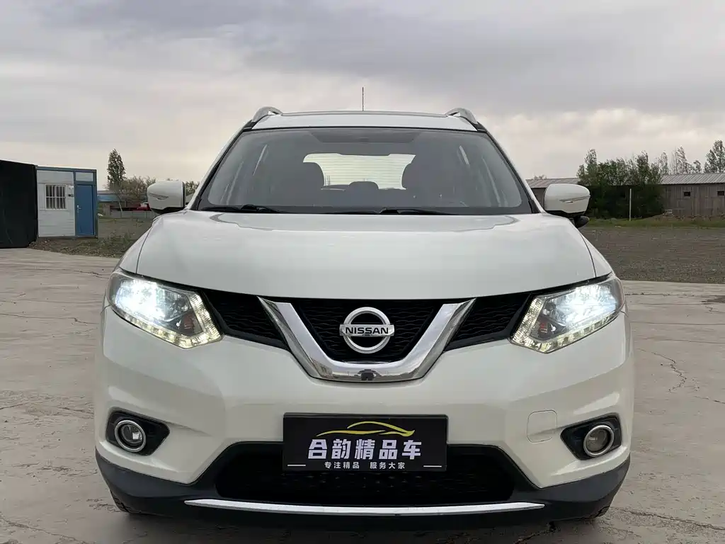 Nissan X-Trail 2016 — фото 2