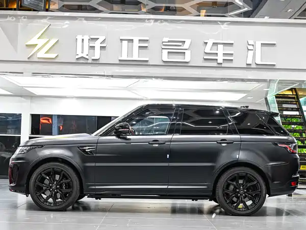 Land Rover Range Rover Sport 2022