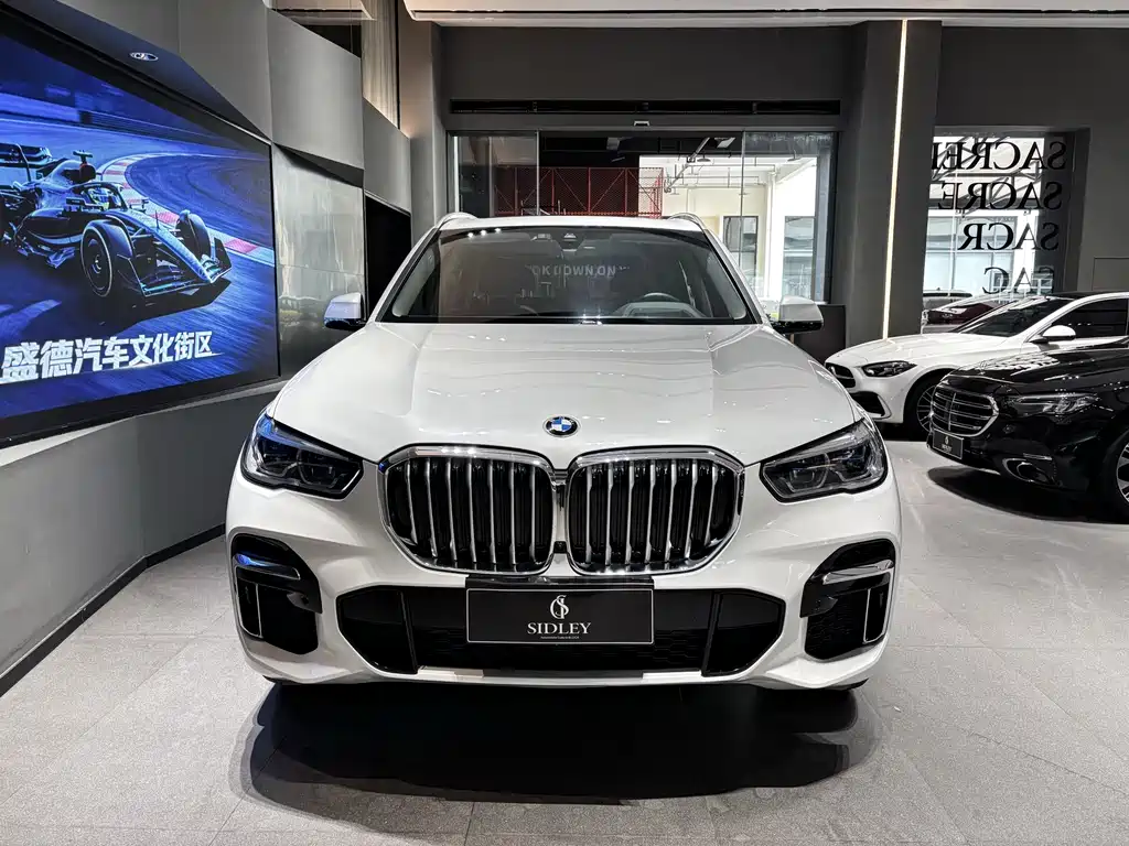 BMW X5 2023 — фото 2