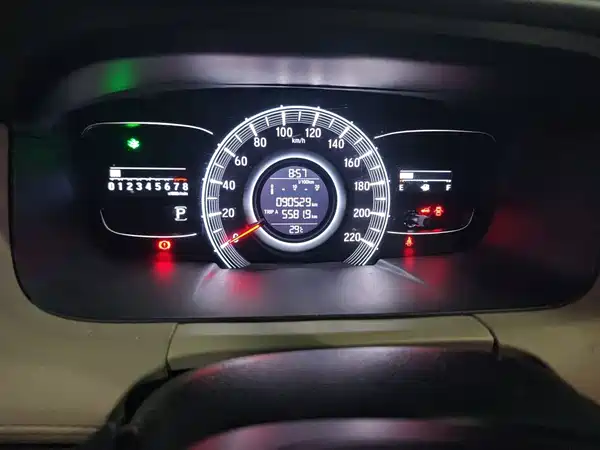 Honda Odyssey 2018