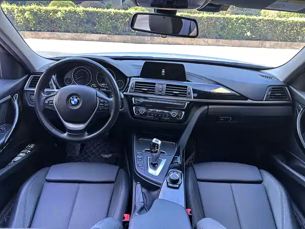 BMW 3 Series 2018
