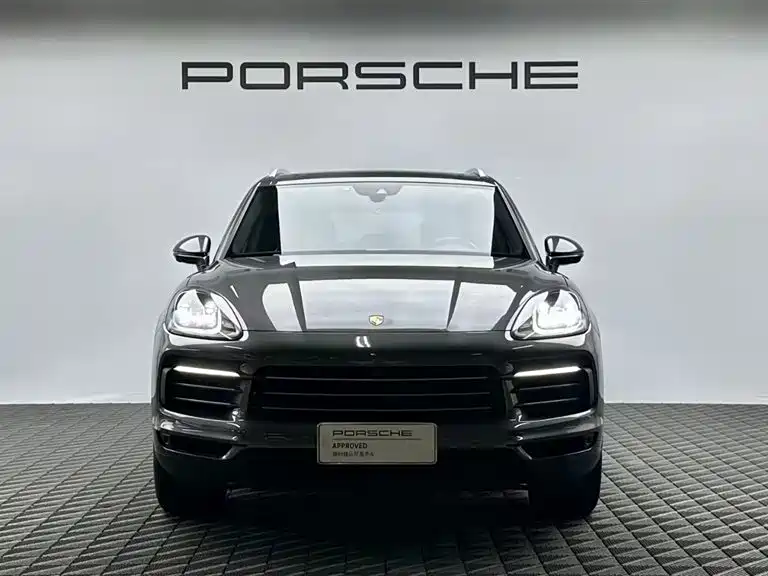 Porsche Cayenne 2020 — фото 2