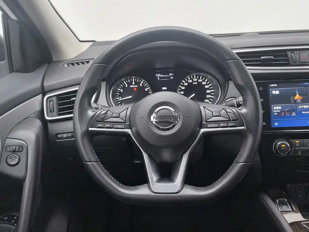 Nissan Qashqai 2020 — фото 11