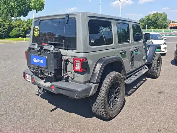 Jeep Wrangler 2023