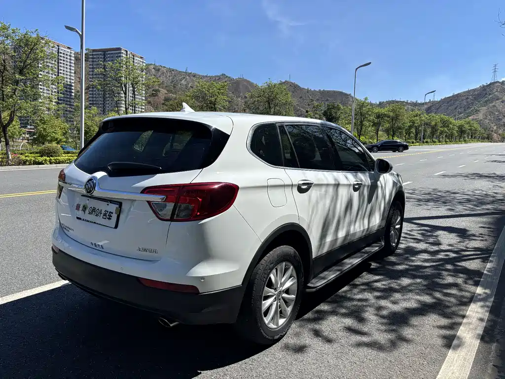 Buick Envision Plus 2015 — фото 5