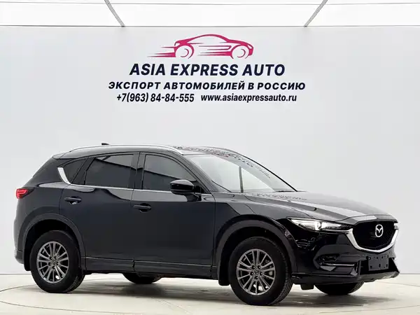 Mazda CX-5 2021