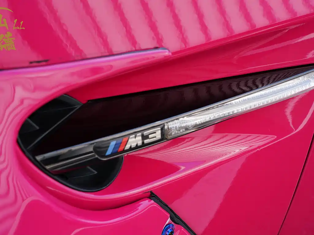 BMW M3 2012 — фото 22
