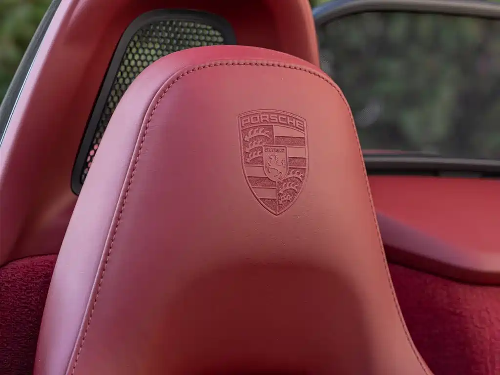Porsche 718 2022 — фото 22