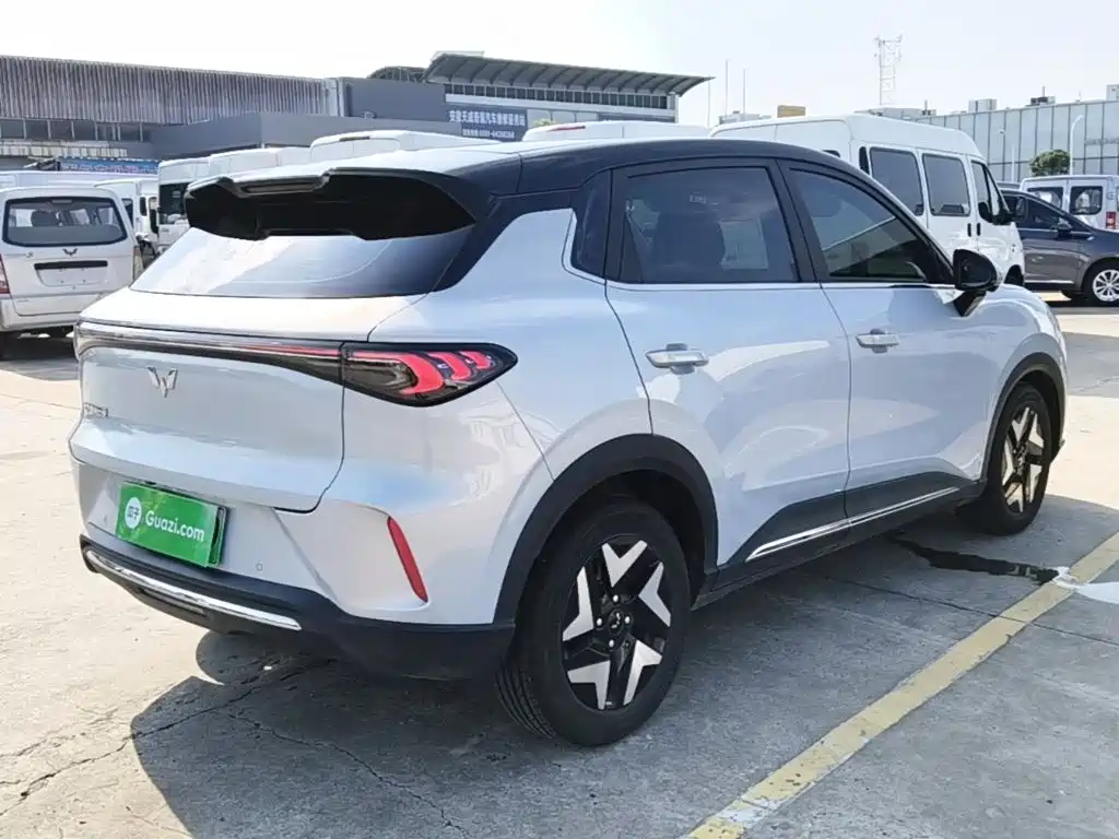 Wuling Bingo S 2025