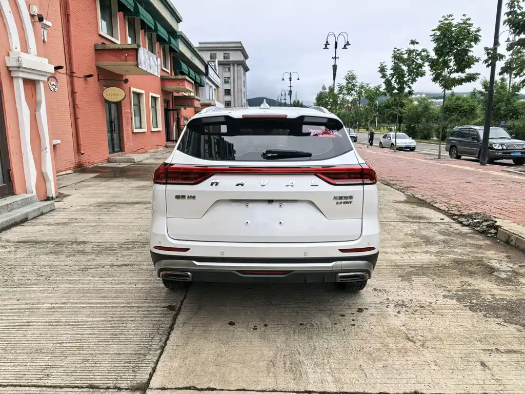 Haval H6 2022