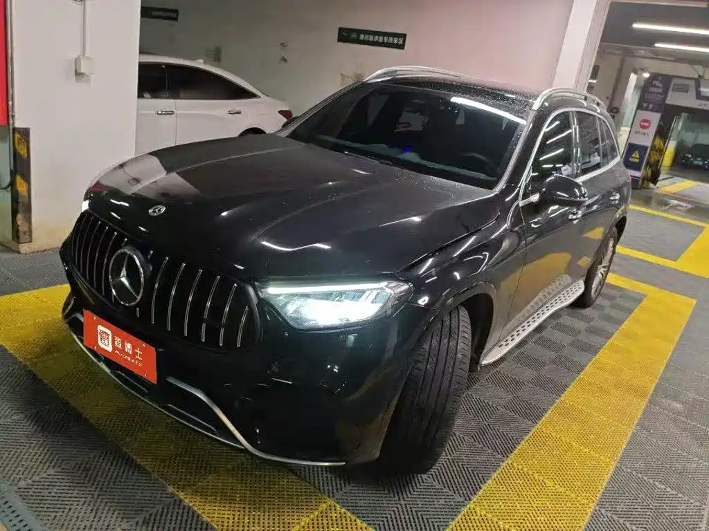 Mercedes-Benz GLC 2025