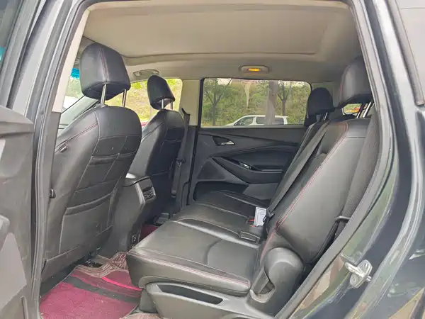 Chevrolet Orlando 2019