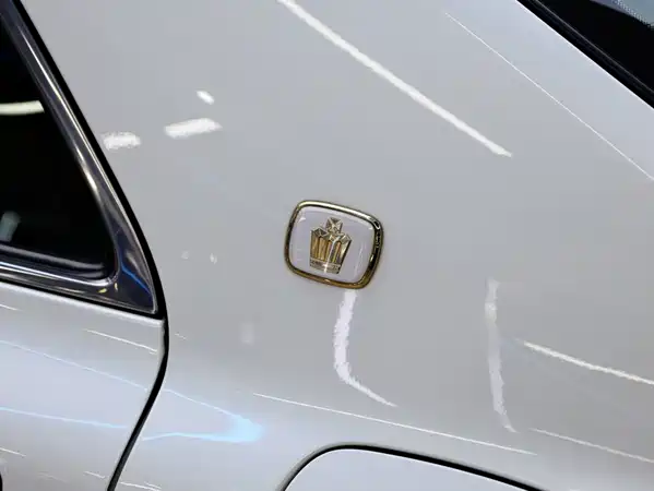 Toyota Crown 2007