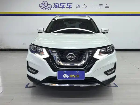Nissan X-Trail 2018