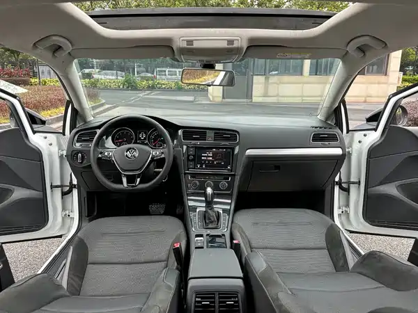 Volkswagen Golf 2019