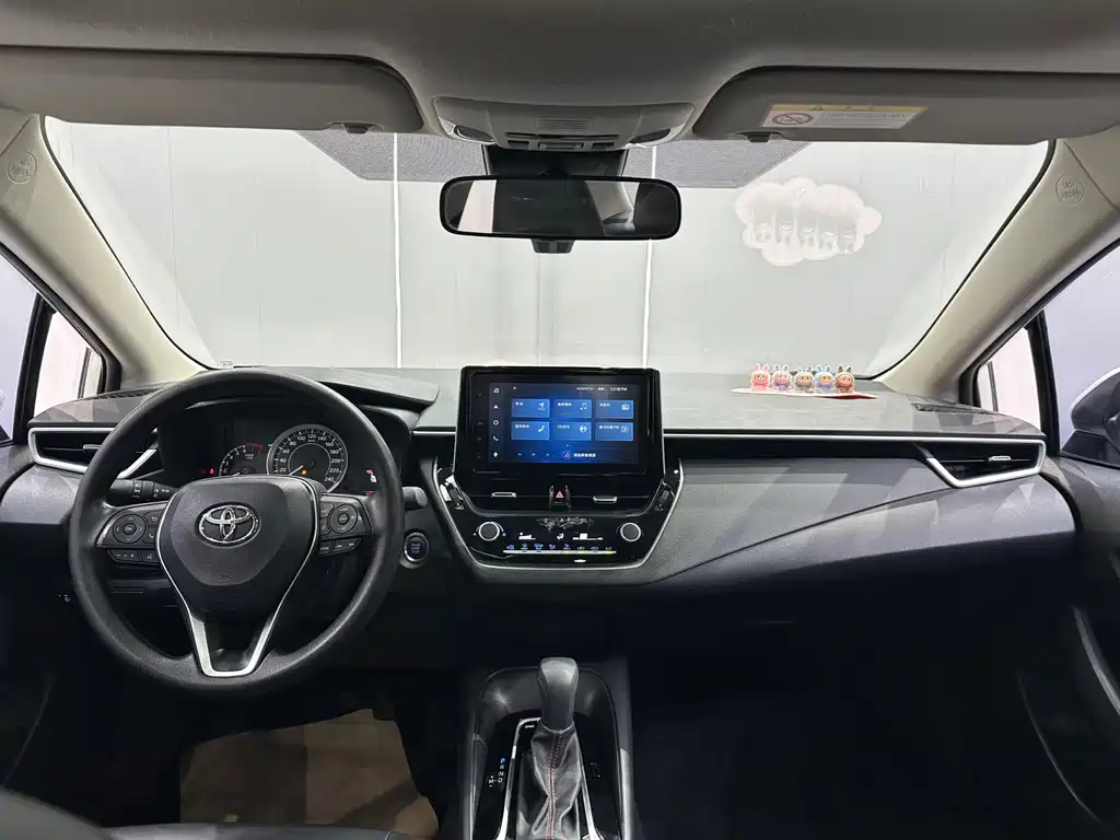 Toyota Corolla 2022 — фото 13