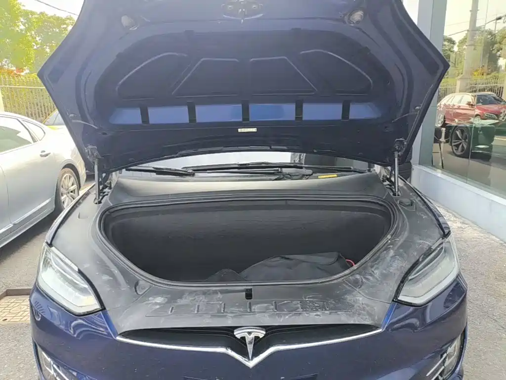 Tesla Model X 2020 — фото 20