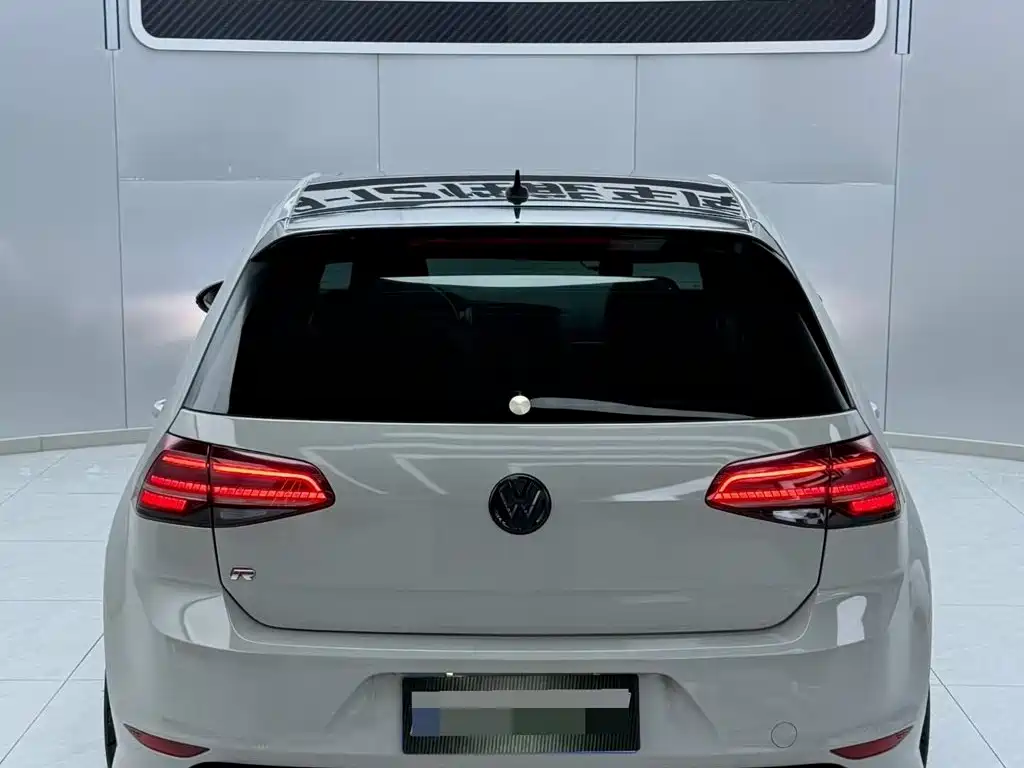 Volkswagen Golf 2015