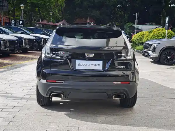 Cadillac XT4 2019