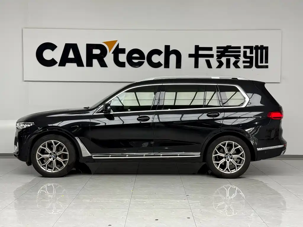 BMW X7 2021 — фото 4