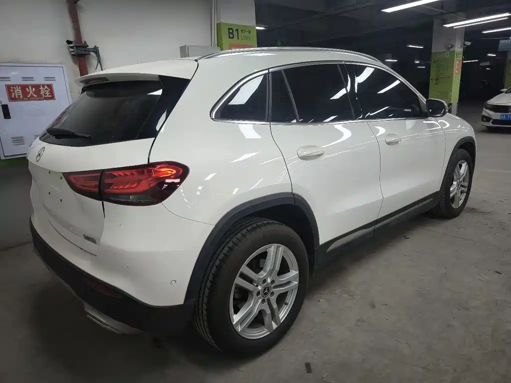 Mercedes-Benz GLA 2021 — фото 10