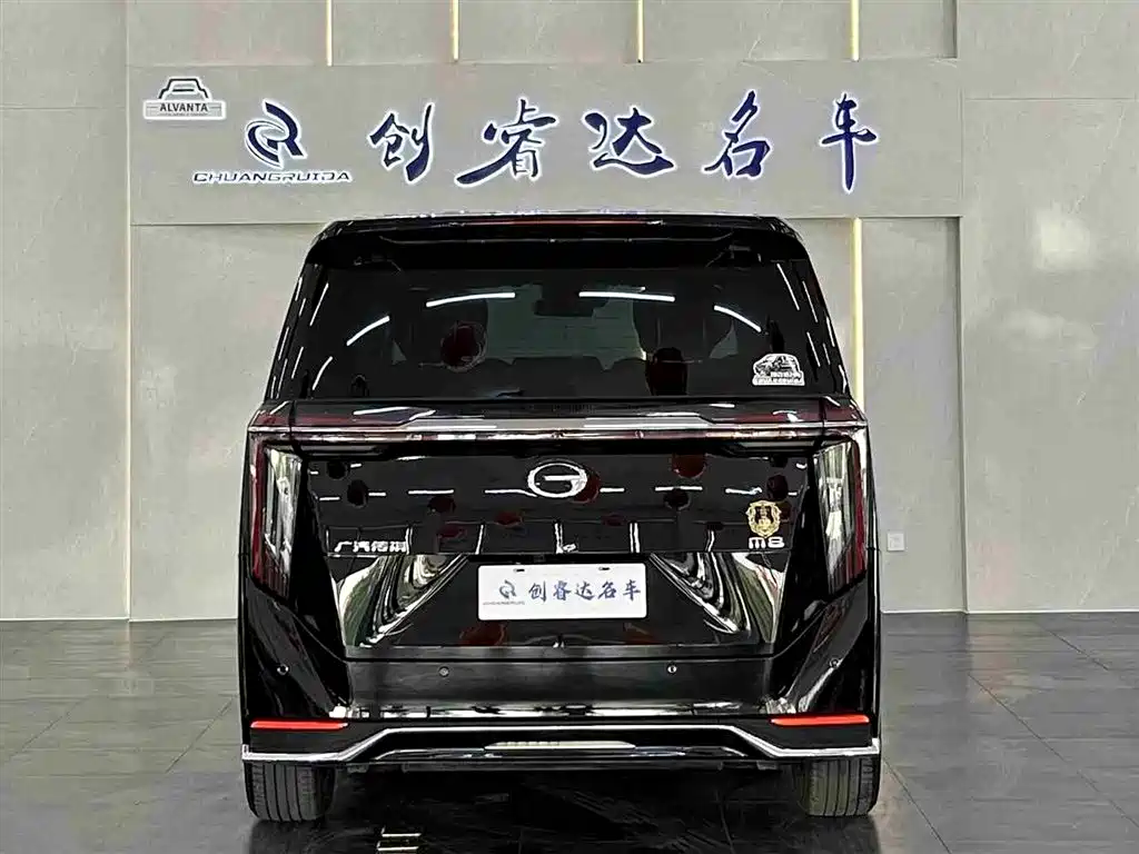 GAC Motor Trumpchi M8 2025 — фото 3