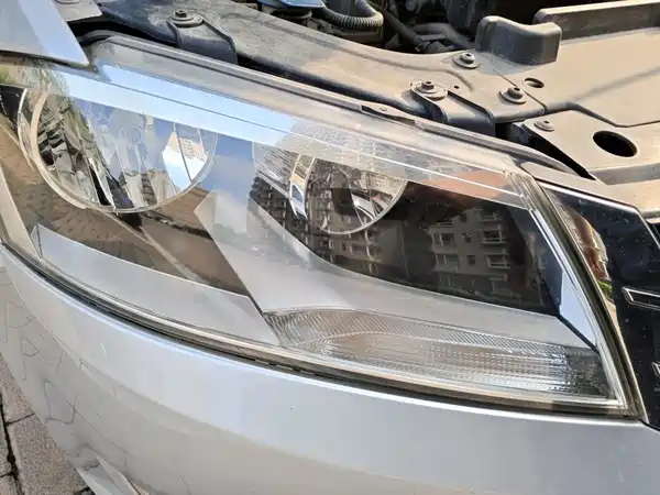 Volkswagen Lavida 2014
