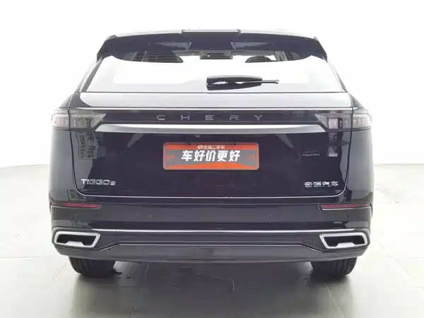 Chery Tiggo 9 2024