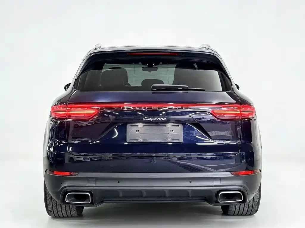 Porsche Cayenne 2019 — фото 7