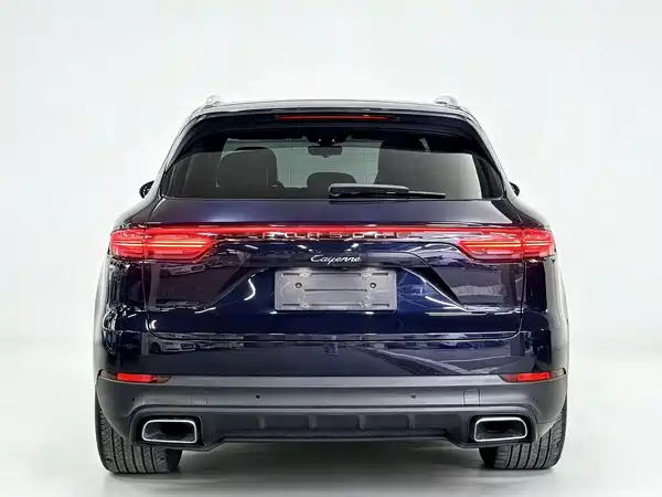 Porsche Cayenne 2019