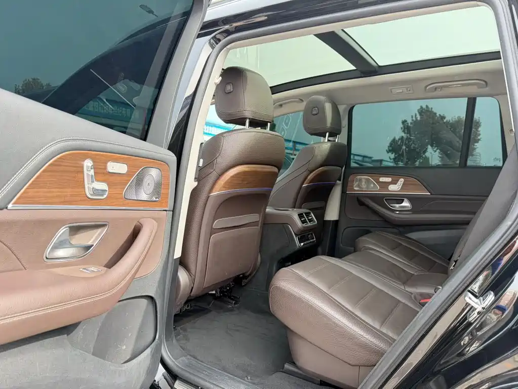 Mercedes-Benz GLS 2022 — фото 6