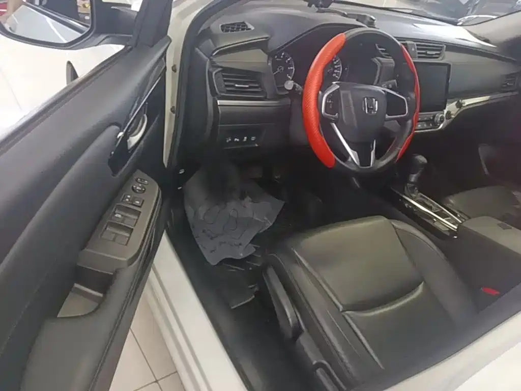 Honda Envix 2019 — фото 16