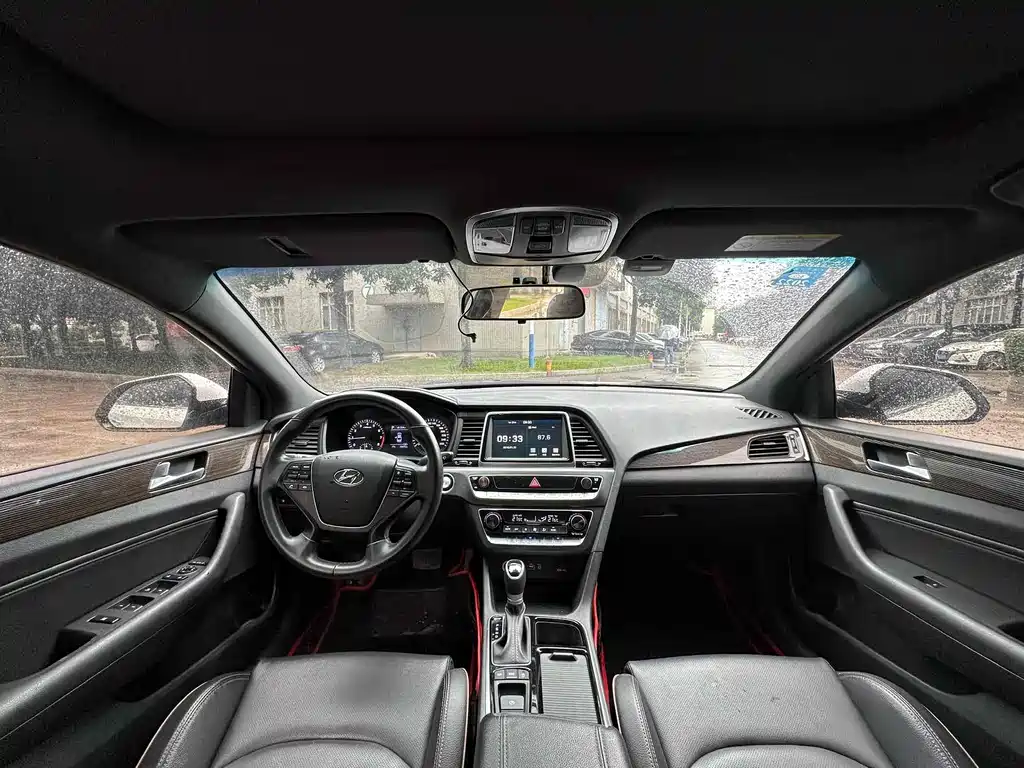 Hyundai Sonata 2020 — фото 4