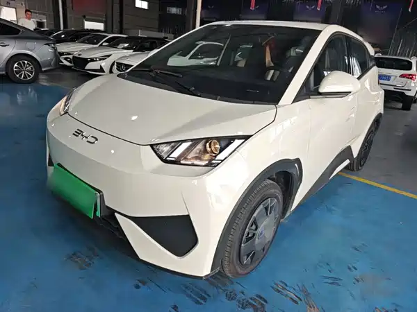 BYD Seagull 2026