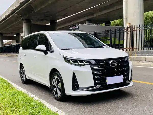 GAC Trumpchi M6 2023
