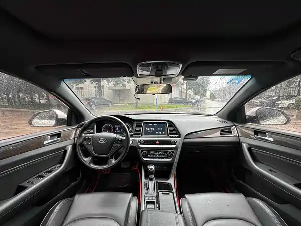 Hyundai Sonata 2020
